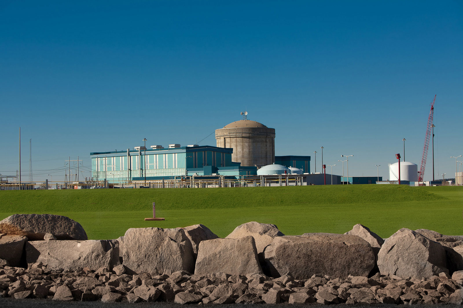 VC Summer Nuclear Plant