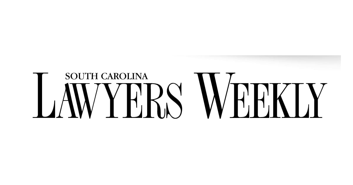 sc lawyers weekly