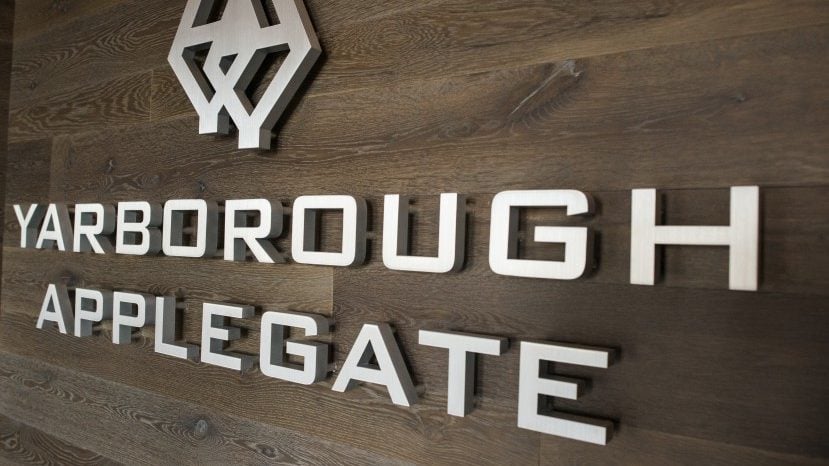 Yarborough Applegate Logo